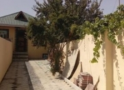 Satılır 3 otaqlı 90 m2 həyət evi Zabrat 1