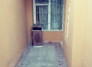 İcarəyə verilir 1 otaqlı 30 m2 həyət evi İnşaatçılar m.