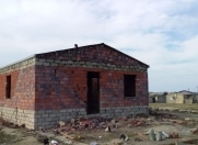 Satılır 4 otaqlı 100 m2 həyət evi Kürdəxanı