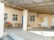 Satılır 4 otaqlı 100 m2 həyət evi Zabrat 1