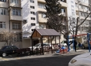 Satılır 4 otaqlı 140 m2 köhnə tikili Ayna Sultanova heykəli