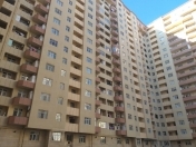 Satılır 3 otaqlı 130 m2 yeni tikili İnşaatçılar m.