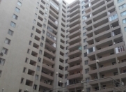 Satılır 1 otaqlı 60 m2 yeni tikili İnşaatçılar m.