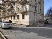 Satılır 3 otaqlı 77.3 m2 obyekt Bakıxanov