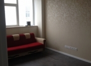 İcarəyə verilir 1 otaqlı 40 m2 yeni tikili Musabəyov parkı