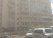 Satılır 2 otaqlı 54 m2 yeni tikili İnşaatçılar m.