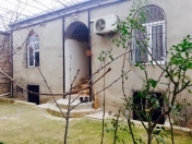 Satılır 3 otaqlı 100 m2 həyət evi Mərdəkan