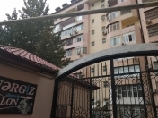 Satılır 1 otaqlı 46 m2 yeni tikili Sərhədçi İdman kompleksi