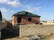 Satılır 4 otaqlı 132 m2 həyət evi Xaçmaz