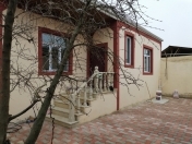 Satılır 4 otaqlı 124 m2 həyət evi Hövsan