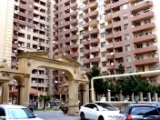 Satılır 4 otaqlı 200 m2 yeni tikili Səməd Vurğun parkı