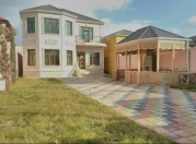 İcarəyə verilir 5 otaqlı 200 m2 bağ evi Şağan