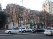 Satılır 1 otaqlı 30 m2 köhnə tikili Şərq Bazarı