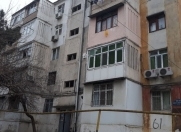 Satılır 2 otaqlı 56 m2 köhnə tikili 8 km