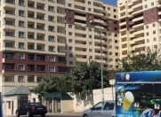 Satılır 3 otaqlı 78 m2 yeni tikili İnşaatçılar m.