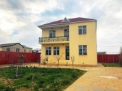 Satılır 5 otaqlı 160 m2 bağ evi Novxanı