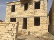 Satılır 4 otaqlı 150 m2 həyət evi Masazır