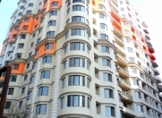 Satılır 2 otaqlı 96 m2 yeni tikili Nəsimi bazarı