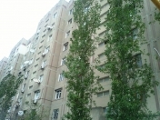 Satılır 3 otaqlı 70 m2 köhnə tikili Yasamal parkı