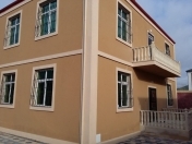 Satılır 5 otaqlı 320 m2 həyət evi Zabrat 1