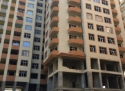 Satılır 3 otaqlı 148.5 m2 yeni tikili İnşaatçılar m.