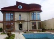 İcarəyə verilir 6 otaqlı 300 m2 bağ evi Şüvəlan