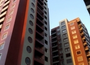 Satılır 3 otaqlı 92 m2 yeni tikili Keşlə bazarı