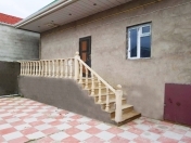 Satılır 4 otaqlı 110 m2 həyət evi Zabrat 2