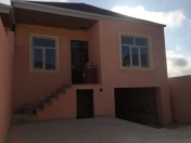 Satılır 3 otaqlı 100 m2 həyət evi Binəqədi