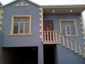 Satılır 3 otaqlı 95 m2 həyət evi Masazır