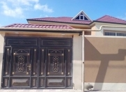 Satılır 3 otaqlı 90 m2 həyət evi Zabrat 1