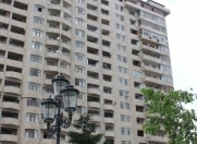 İcarəyə verilir 3 otaqlı 140 m2 yeni tikili Mərkəzi Neftçilər xəstxəxanası