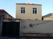 Satılır 4 otaqlı 160 m2 həyət evi Zabrat 1