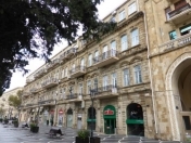 İcarəyə verilir 4 otaqlı 110 m2 köhnə tikili Sahil m.