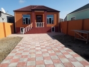 Satılır 3 otaqlı 100 m2 həyət evi Maştağa