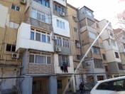 Satılır 1 otaqlı 33 m2 köhnə tikili Fövqəladə Hallar Nazirliyi