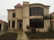 Satılır 7 otaqlı 350 m2 villa Buzovna