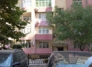 Satılır 3 otaqlı 83 m2 yeni tikili İnşaatçılar m.