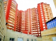 Satılır 3 otaqlı 126 m2 yeni tikili Şərq Bazarı
