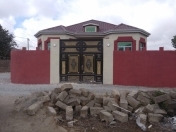 Satılır 3 otaqlı 102 m2 həyət evi Albalı