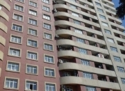 İcarəyə verilir 2 otaqlı 95 m2 yeni tikili Xətai r.