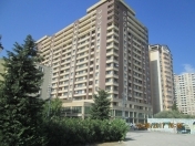 İcarəyə verilir 3 otaqlı 115 m2 yeni tikili Şah İsmayıl Xətai m.