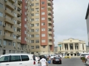 İcarəyə verilir 2 otaqlı 100 m2 yeni tikili Park Azure