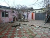 Satılır 3 otaqlı 130 m2 həyət evi Nərimanov r.