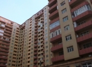 Satılır 3 otaqlı 90 m2 yeni tikili İnşaatçılar m.