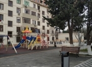 Satılır 1 otaqlı 32 m2 köhnə tikili Moskva univermağı