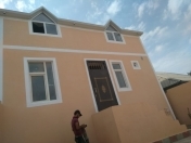 Satılır 3 otaqlı 140 m2 həyət evi Binəqədi