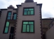 Satılır 4 otaqlı 200 m2 həyət evi Masazır