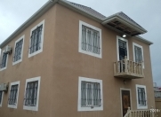 Satılır 6 otaqlı 150 m2 həyət evi Hövsan
