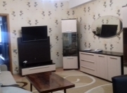 Satılır 3 otaqlı 83 m2 yeni tikili İnşaatçılar m.